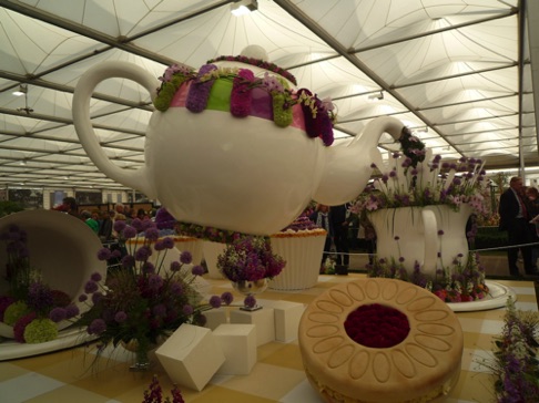 2015 ChelseaFlowerShow